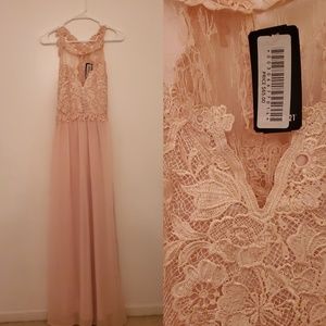 Never-Been-Used Forever 21 Prom Dress